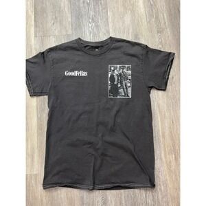 Goodfellas: The Movie T Shirt Martin Scorcese Robert Deniro Authentic Size M